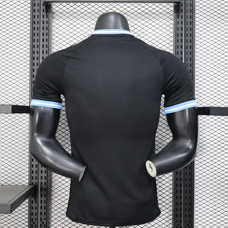 2025 Argentina Black Jersey - Player Edition