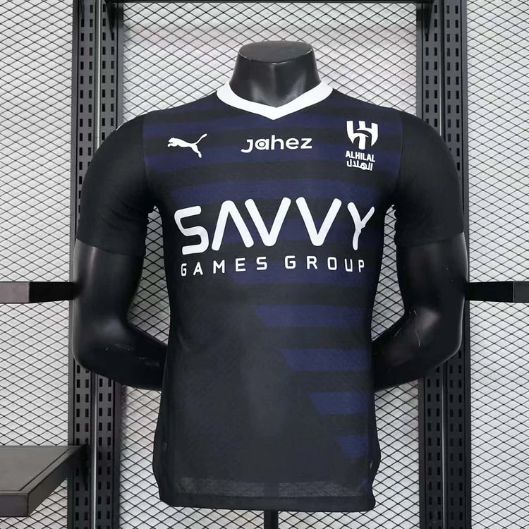 2023/24 Al Riyadh Second Away Jersey - Player Version