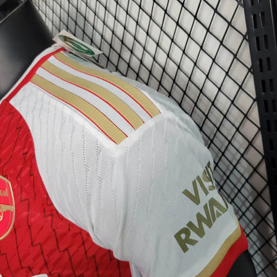 2023/24 Arsenal Home Shirt - Player Edition