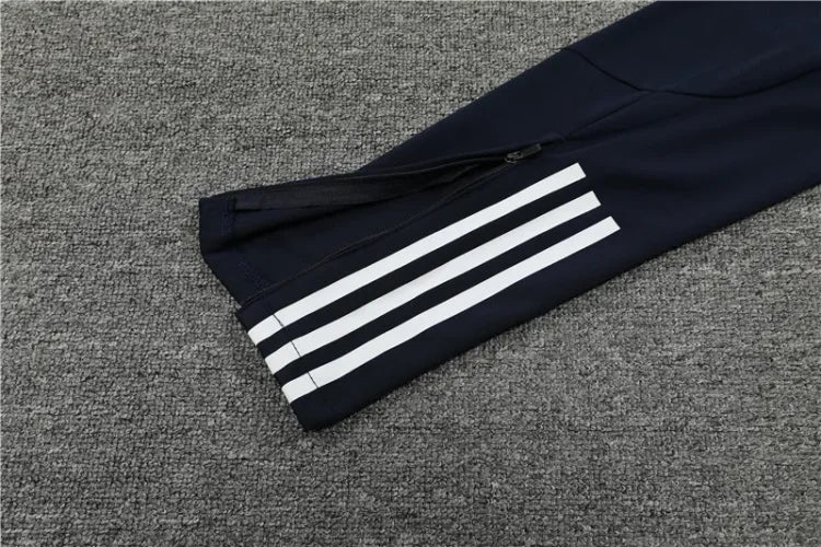 2023/24 Algeria Half-Pull Training Clothes