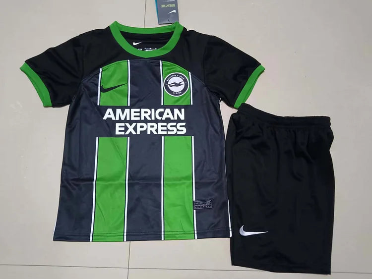 2023/2024 Brighton Away Football Shirt