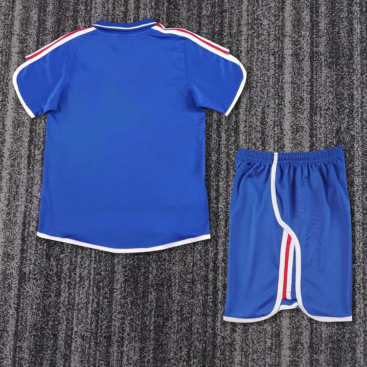 2000 France Home Shirt - Kids