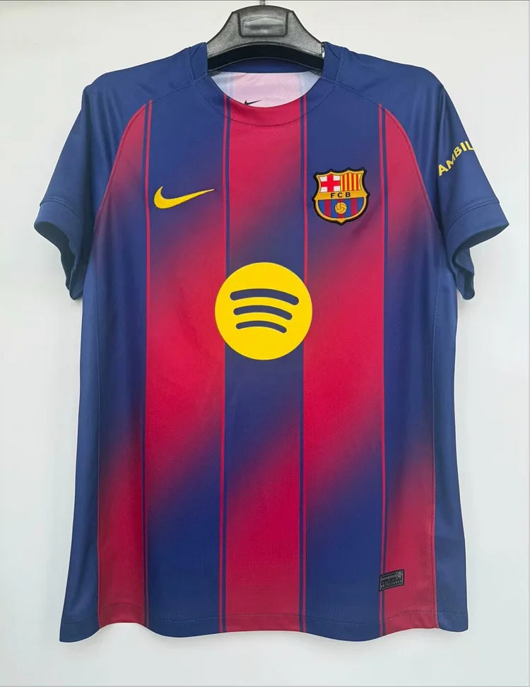 25/26 Barcelona Home Fan Edition