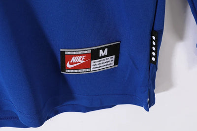 1998 Brazil Away Retro Long Sleeve Jersey