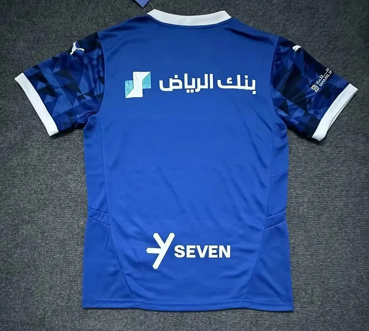 2024/25 RiyadhCrescent Home Jersey