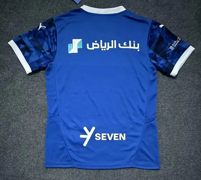 2024/25 RiyadhCrescent Home Jersey