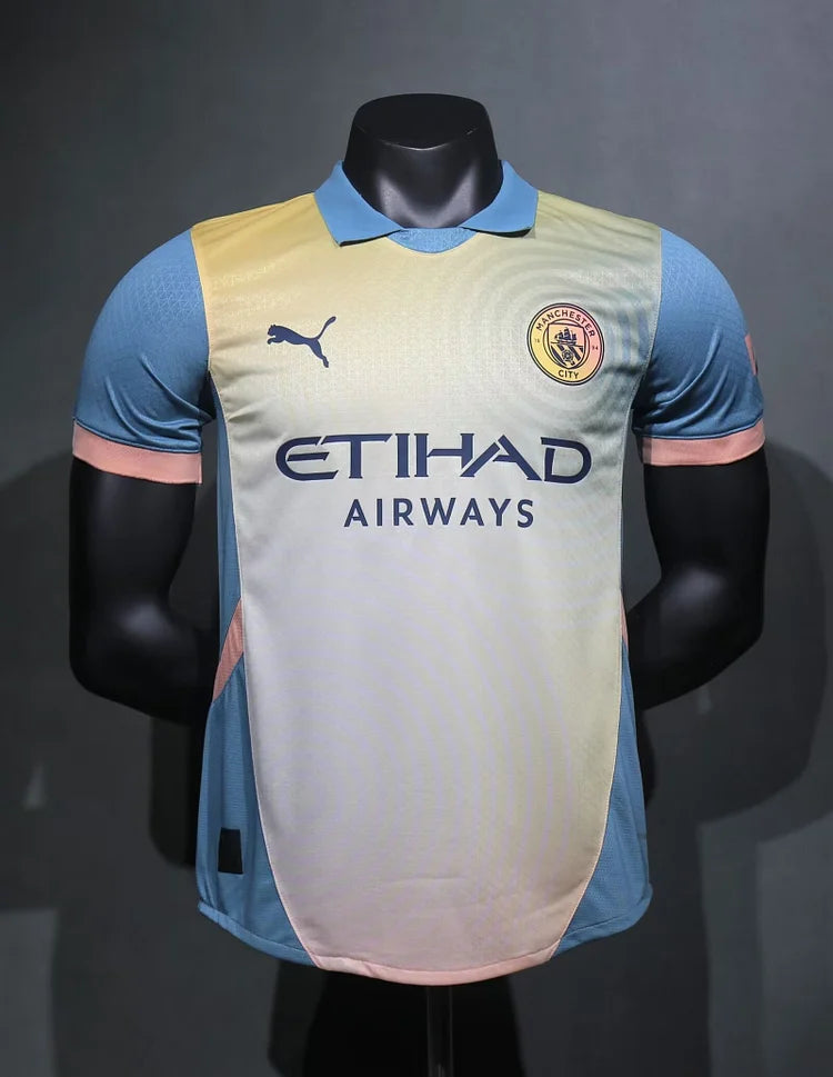 24/25 Manchester City third away players edition
