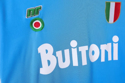 1987/88 Napoli Home Retro Shirt