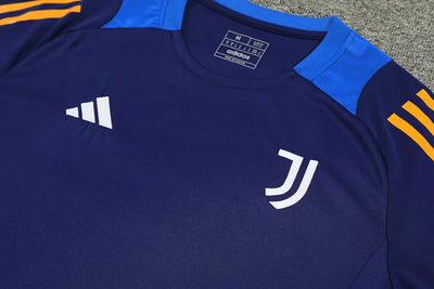 2024/25 Juventus Short Sleevetraining Suit-