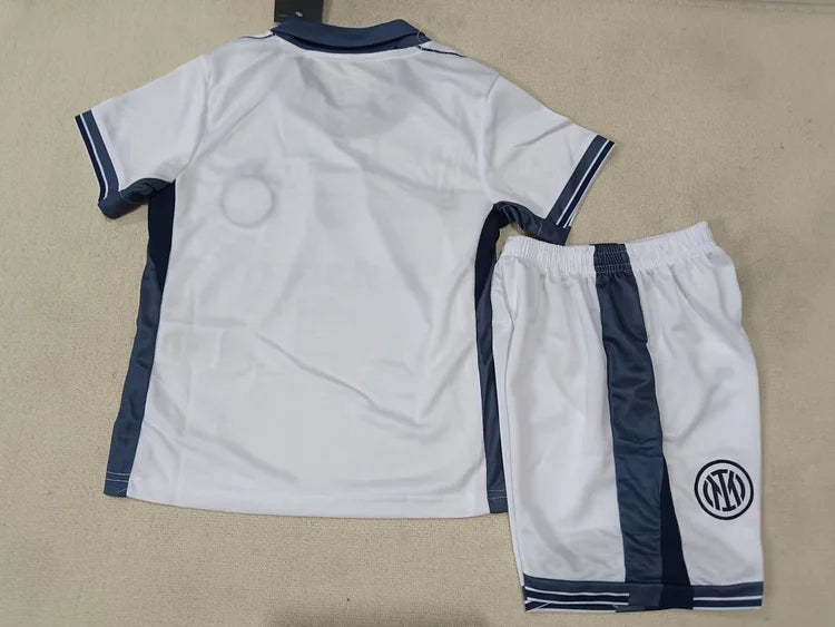 2024/25 Inter Milan Away Shirt - Kids Kit