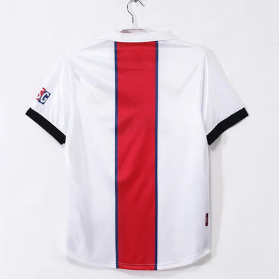 1998/99 Paris Third Away Retro Jersey