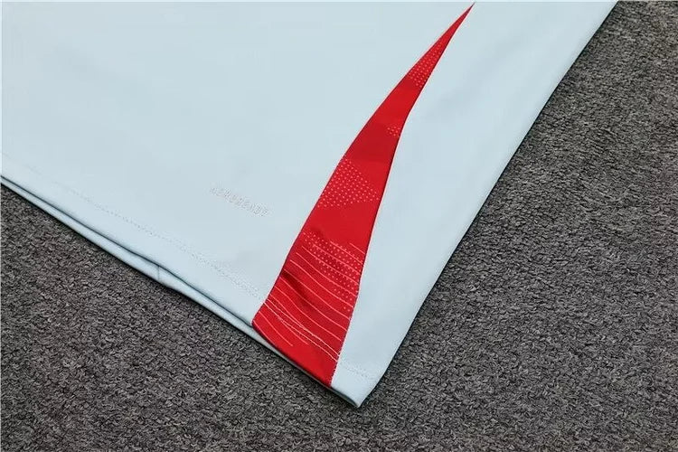2024/25 Spain Long Sleeve Half Zip Training Kit