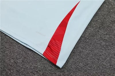 2024/25 Spain Long Sleeve Half Zip Training Kit