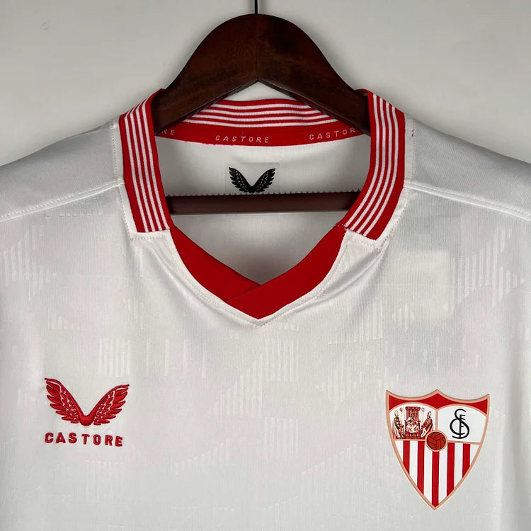 2023/24 Seville Home Football Shirt