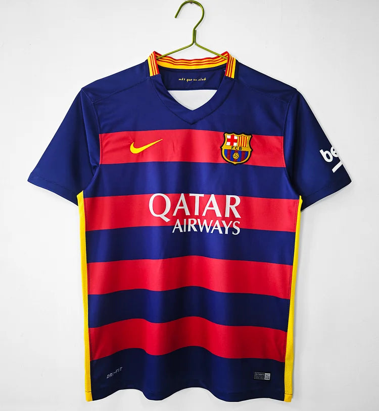 2015/16 Barcelona Home Jersey