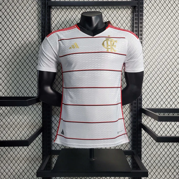 2023/2024 Player Version Flamengo Away Jersey