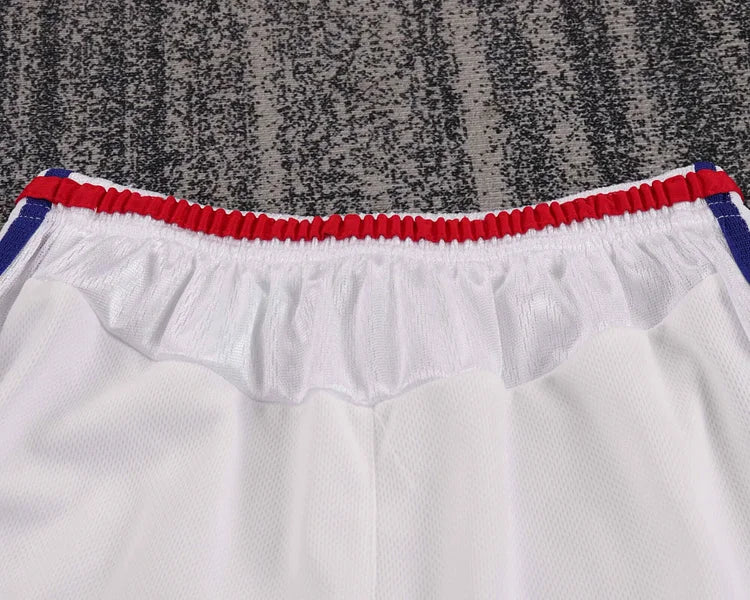 1998 France Away Retro - Kids Kit