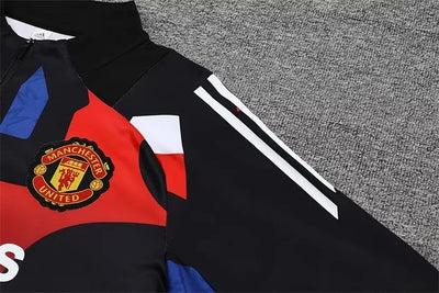 2024/25 Manchester United long sleeve training kit -