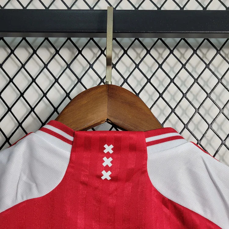 2023/2024 Ajax Home Football Shirt