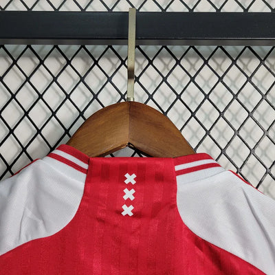 2023/2024 Ajax Home Football Shirt