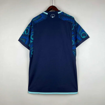 20223/24 Leeds United Away Football Jersey Shirt