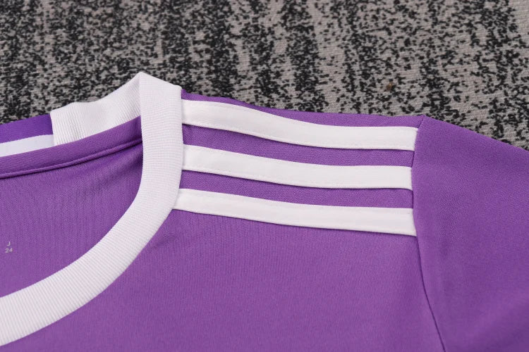 2016/17 Real Madrid Away Retro - Kids Kit