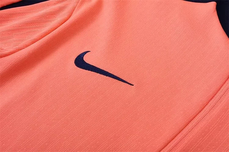 2024/25 Barcelona orange training kit
