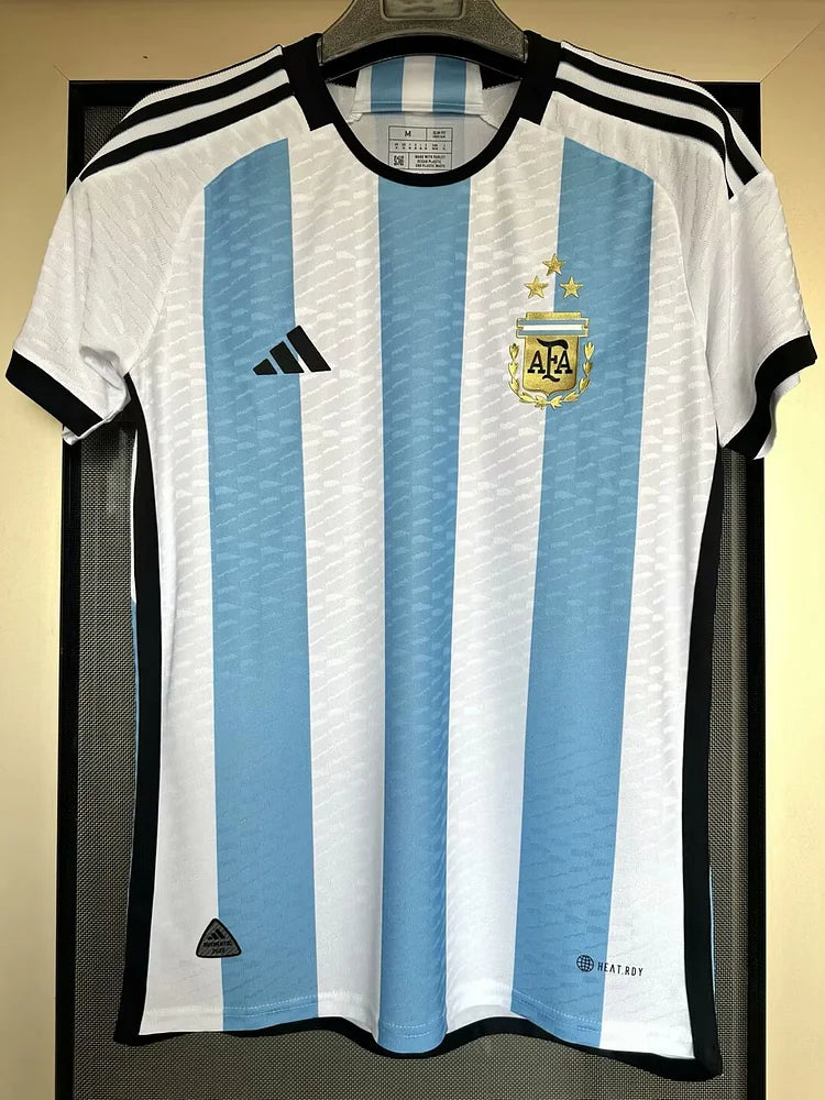 2023 Argentina Home Jersey