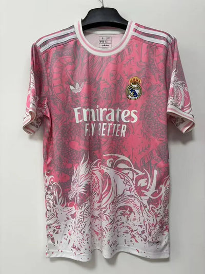 2025/2026 Real Madrid Fans Special Edition