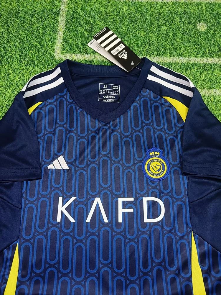 2024/25 Riyadh Victory Away--Children'S Kit