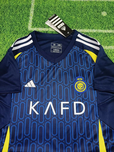 2024/25 Riyadh Victory Away--Children'S Kit