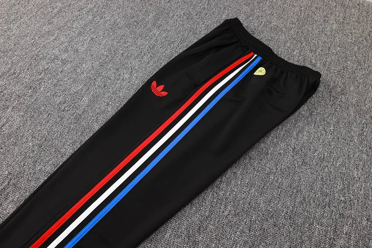 2024/25 Manchester United Captain'S Zip Tracksuit