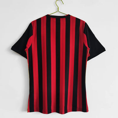 2013/14 AC Milan Home Retro Shirt