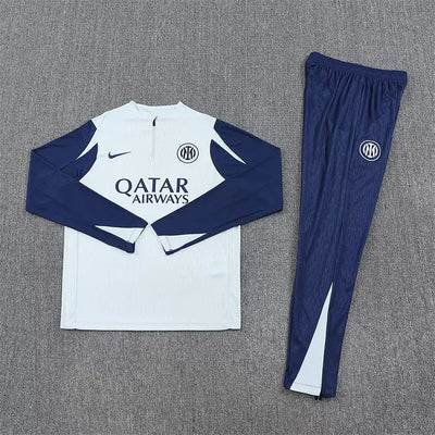 2025/2026 Inter Milan Long Sleeve Training Suit