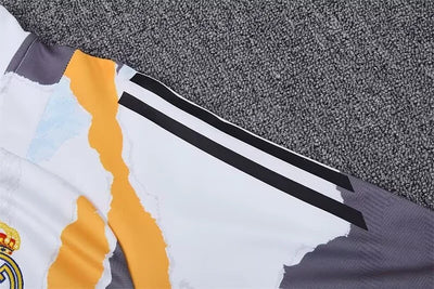 2024/25 Real Madrid camouflage training kit