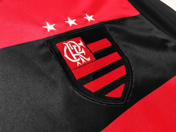 2000/01 Flamengo home retro jersey