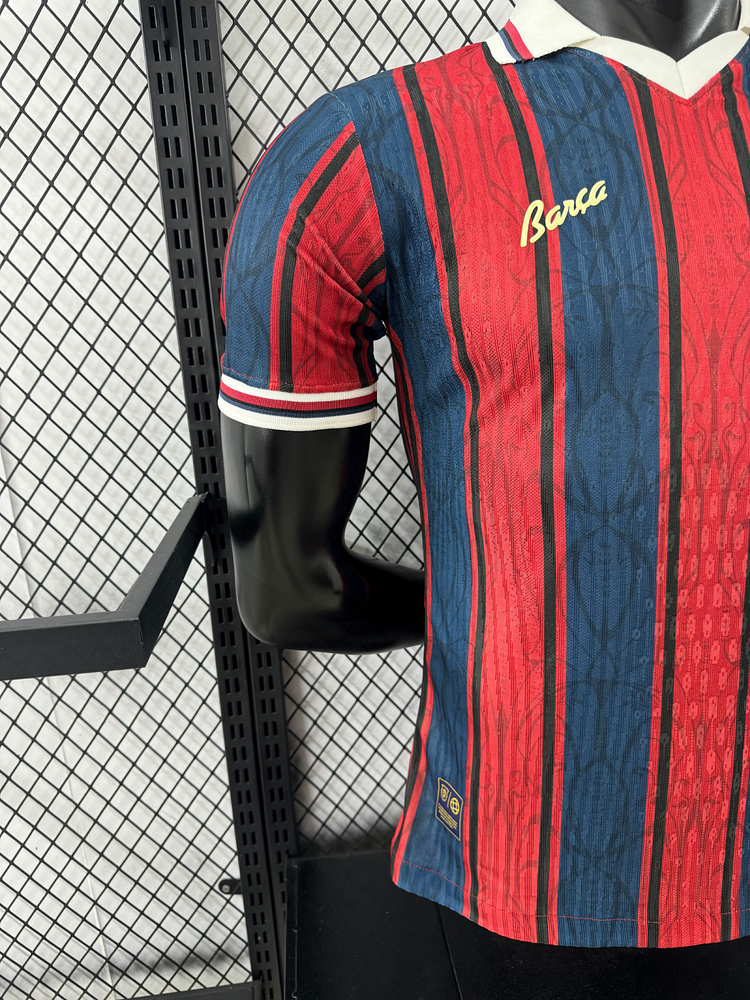 25/26 Barcelona 125th Anniversary Player Edition