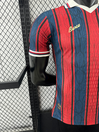 25/26 Barcelona 125th Anniversary Player Edition