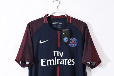2017/18 Paris home retro jersey