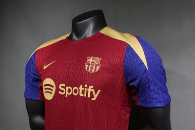 24/25 Barcelona training uniform player version