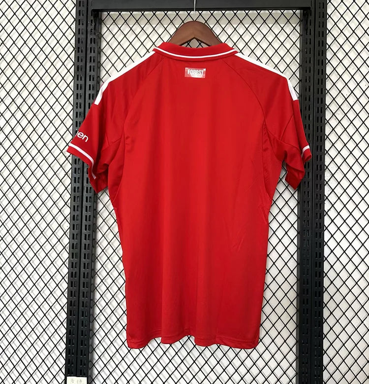 2025/26 Nottingham Forest Home Fan Edition