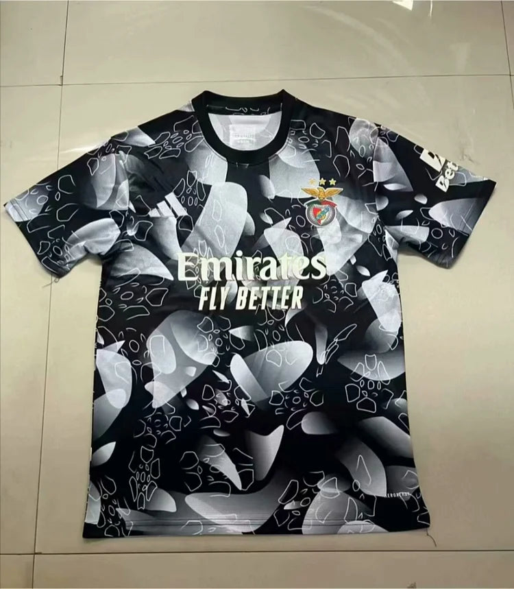 2024/25 Benfica Pre-match Training Shirt
