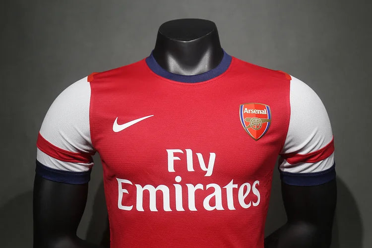 2012/13 Arsenal Home Shirt - Players
