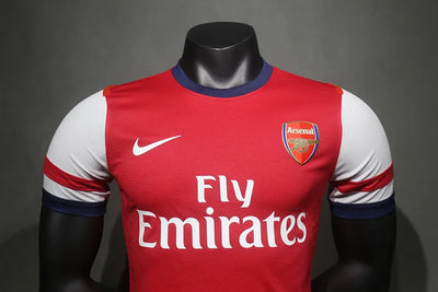 2012/13 Arsenal Home Shirt - Players