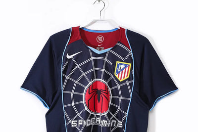 2004/05 Atletico Madrid Away Retro Shirt