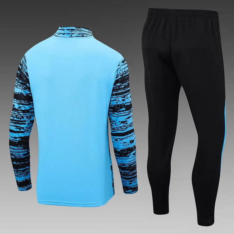 2022/23 Riyadh Victory Black training suit