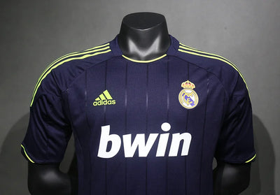 2012/13 Real Madrid Away Retro Kit - Players