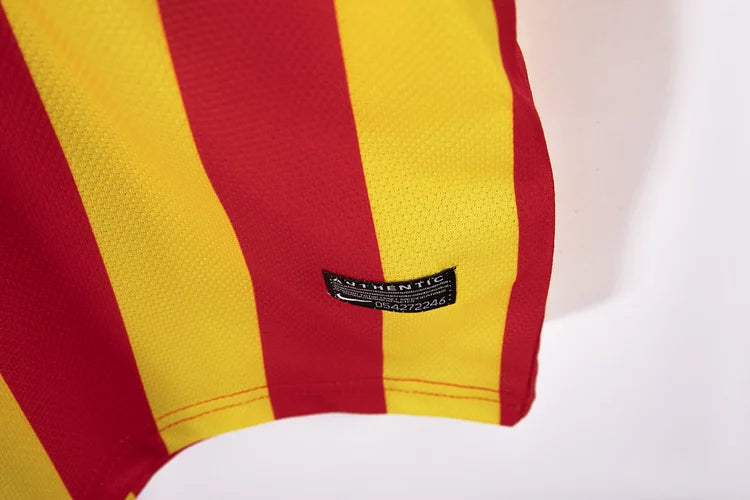 2013/14 Barcelona Away Retro Kit