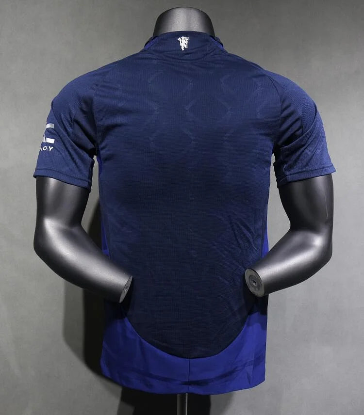 2024/25 Manchester United Away Shirt - Player Edition