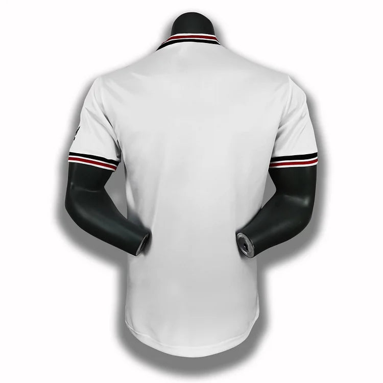 1984/86 Manchester United Away Retro Shirt